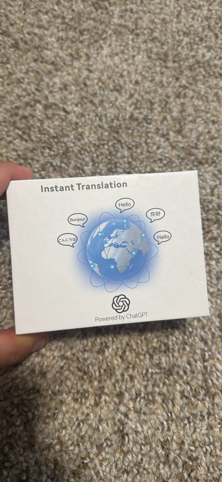Translation Device, The Latest Instant Translation Device in 2025, Supports Video and Voice Call