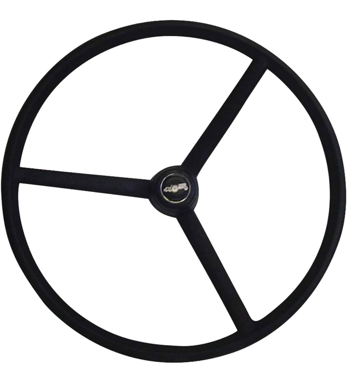 Complete Tractor 1104-4906 Steering Wheel Compatible with/Replacement for Ford Holland - D7Nn3600A