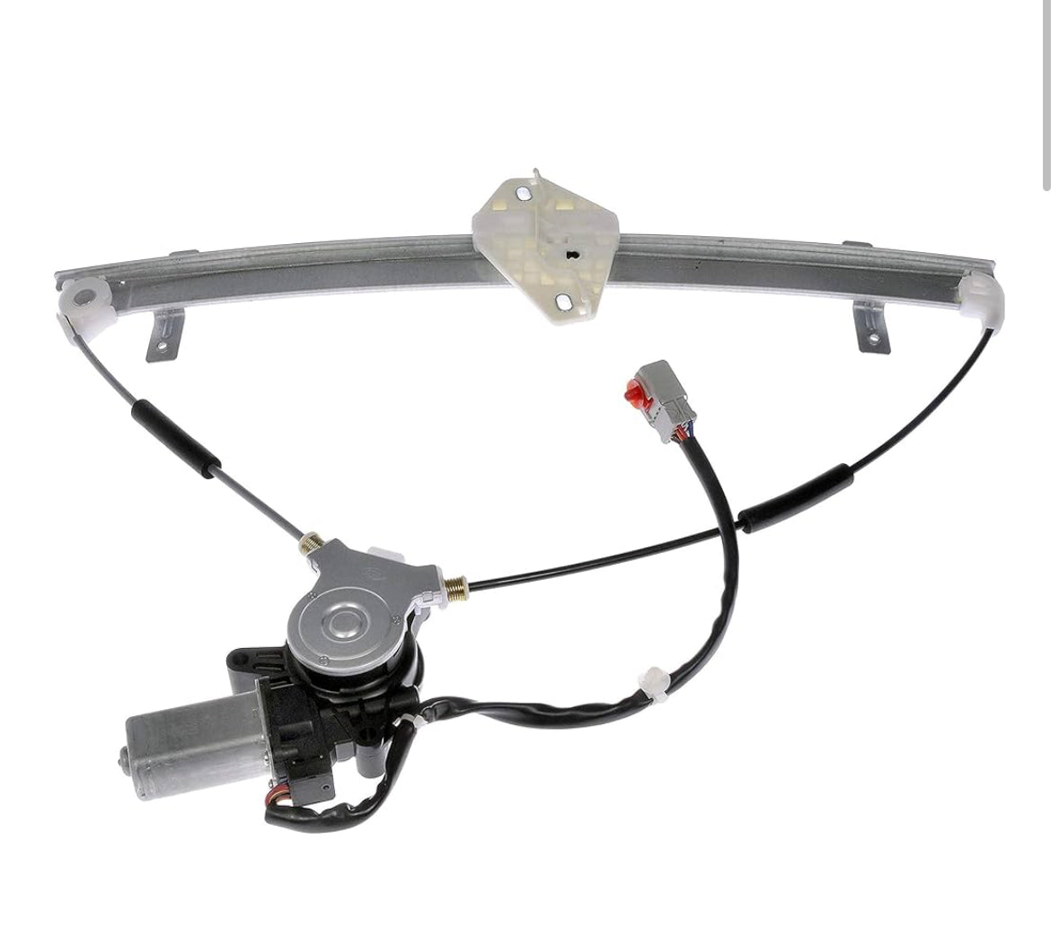 Dorman 741-302 Front Driver Side Power Window Regulator and Motor Assembly Compatible with Select Honda Models