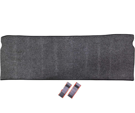 Bedrug Tailgate Mat | Fits 2017 - 2024 Ford F-250, F-350 Superduty, 6.5" & 8" Bed, Charcoal Grey. | BMQ17TG