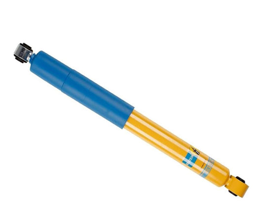 Bilstein 24-141734 Single Rear B6 4600 Suspension Shock Absorber Fits 1998 2006 Escalade Avalanche Suburban 1500 Tahoe Yukon w/o ESC - Consistent Fade Free Performance, Monotube Design