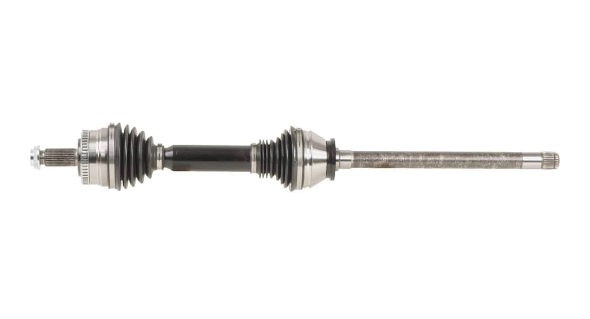 Cardone 66-9217 New Constant Velocity CV Axle Assembly