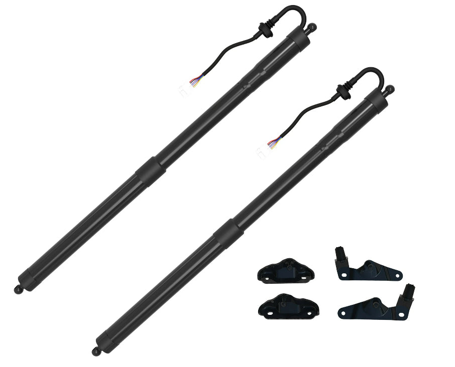 YXPCARS 2PCS Power Tailgate Lift Support Struts for 2014 - 2019 Toyota Highlander, Rear Hatch Trunk Lift Support (6891009120, 6891009130)