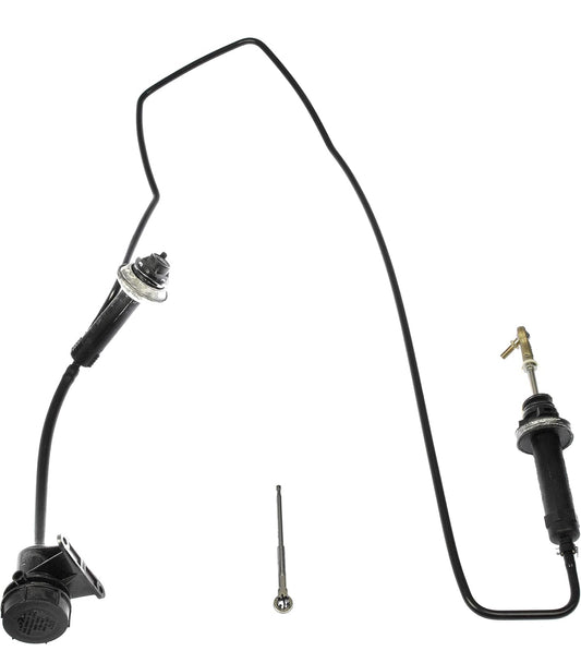 Dorman CC649051 Clutch Master and Slave Cylinder Assembly Compatible with Select Ford Models