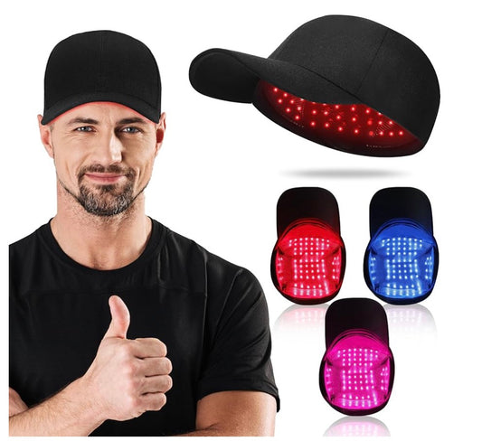 Red Light Therapy Device with Near-Infrared, Panel - 3 Modes & Timer, Muscle Recovery, and Skin Rejuvenation at Home