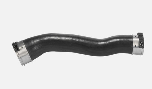 Turbo Intercooler Pipe Hose Air Intake Hose Compatible with Fits into BMW 328i 320i XDrive 13717597591