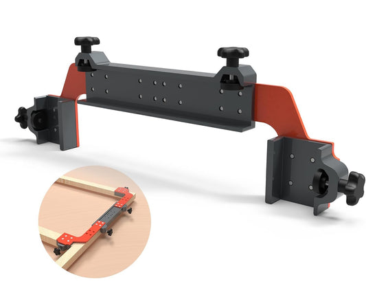 16/24Inch master framing tool Efficient stud on-center framing tool Adjustable precision measurement framing tool Premium Aluminum Layout Tool, Used to Frame Walls, Floors, Roofs or Ladder.