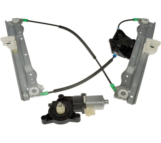 Dorman - 751-313 - POWER WINDOW REGULATOR AND MOTOR ASSEMBL