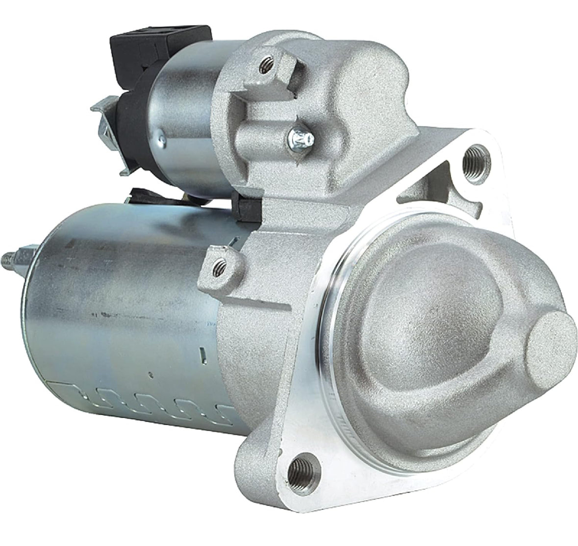 DB Electrical New 410-12725 Automotive Starter 3.3L Compatible with/Replacement for Hyundai Azera 2015 2016 2017, Santa FE 2015 2016 2017 2018 140-6476 8000767 36100-3C260