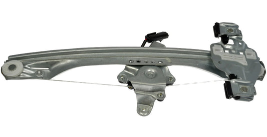 Dorman 751-742 Rear Passenger Side Power Window Motor and Regulator Assembly for Specific Chevrolet Models