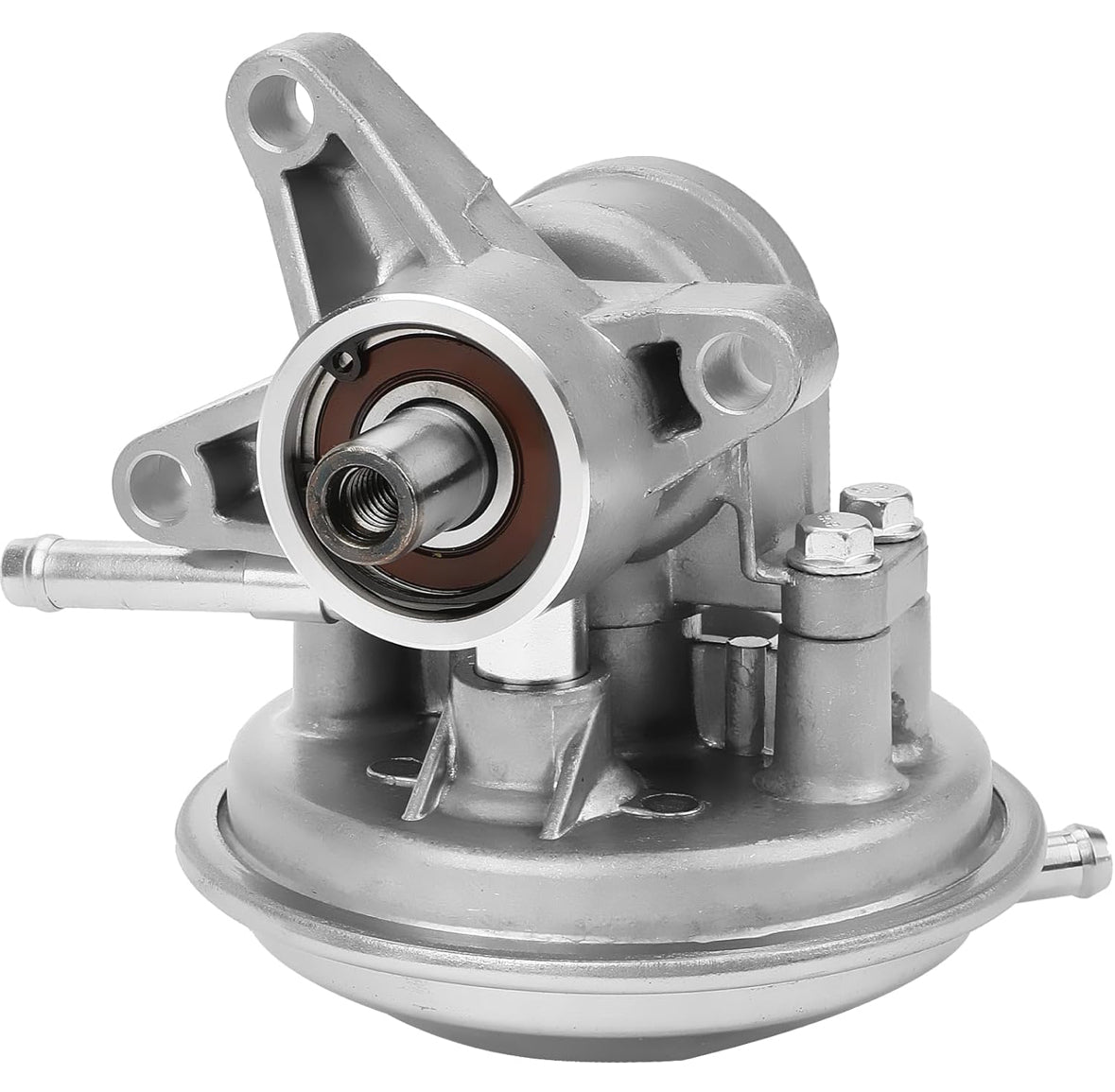 904-862 Vacuum Pump Compatible with Isuzu NPR 1995-2009 2011-2017 L4 3.0L 3.9L 4.8L 5.2L Diesel Turbocharged, Replace OE 904-862, 904862, 97241035, 8972410351