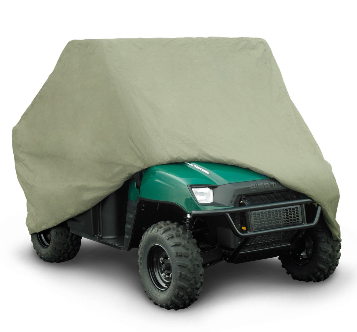 Budge Utility Vehicle (UTV) Cover, Water-Resistant, Durable, UTV-2 (UTV-2)