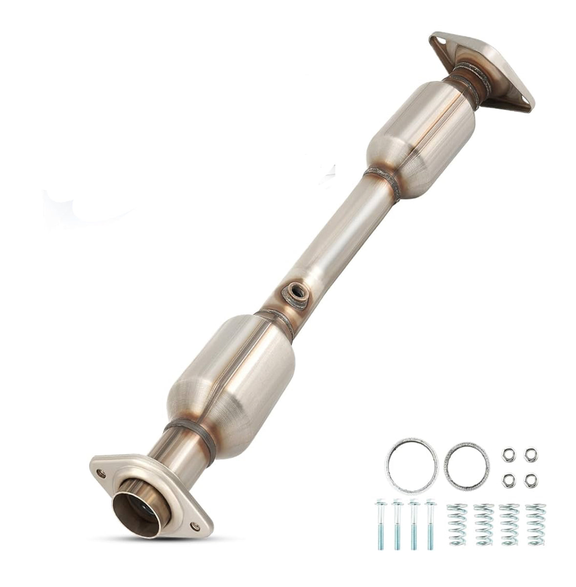 KAX Automotive Replacement Catalytic Converter Fit for 2007-2012 Versa 1.6/1.8L Replace 53794,642226,0991455,4432,51833,20010ZR70A,20010EM30A,20010ZW40A(EPA Compliant)