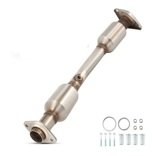 KAX Automotive Replacement Catalytic Converter Fit for 2007-2012 Versa 1.6/1.8L Replace 53794,642226,0991455,4432,51833,20010ZR70A,20010EM30A,20010ZW40A(EPA Compliant)