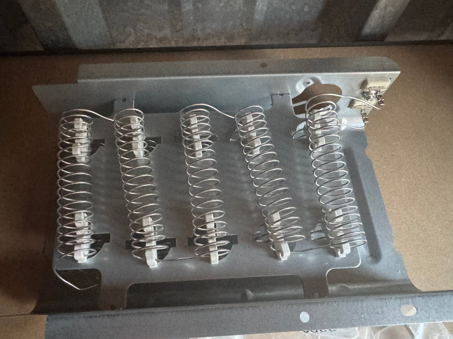 279838 Dryer Heating Element for Whirlpool Kenmore Maytag Amana Roper, Dryer Heating Element Parts Include Dryer Thermostat Thermal Fuse, Replaces 2406026 3403585 w10724237