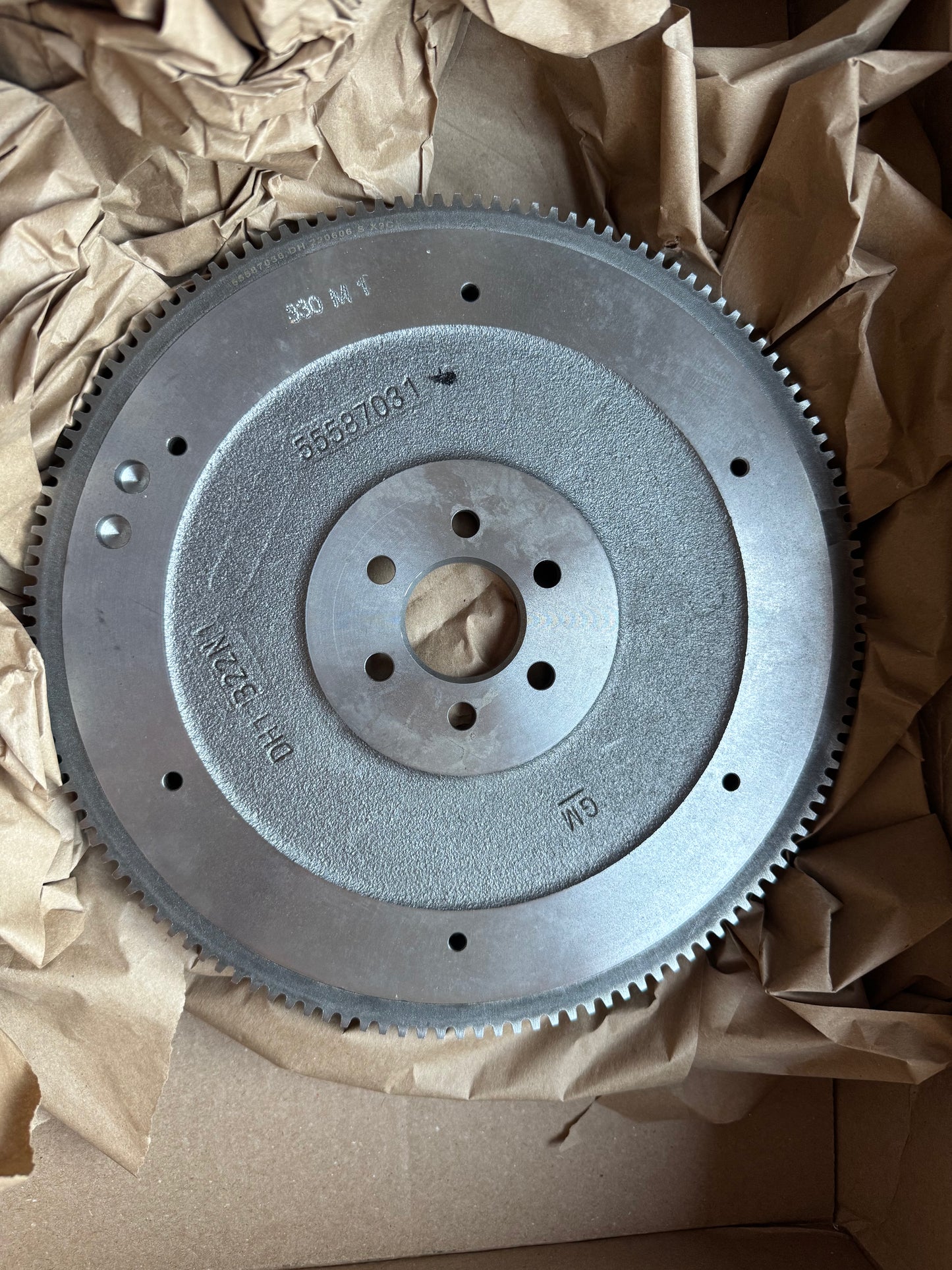 GM Parts 55587031 Engine Flywheel
