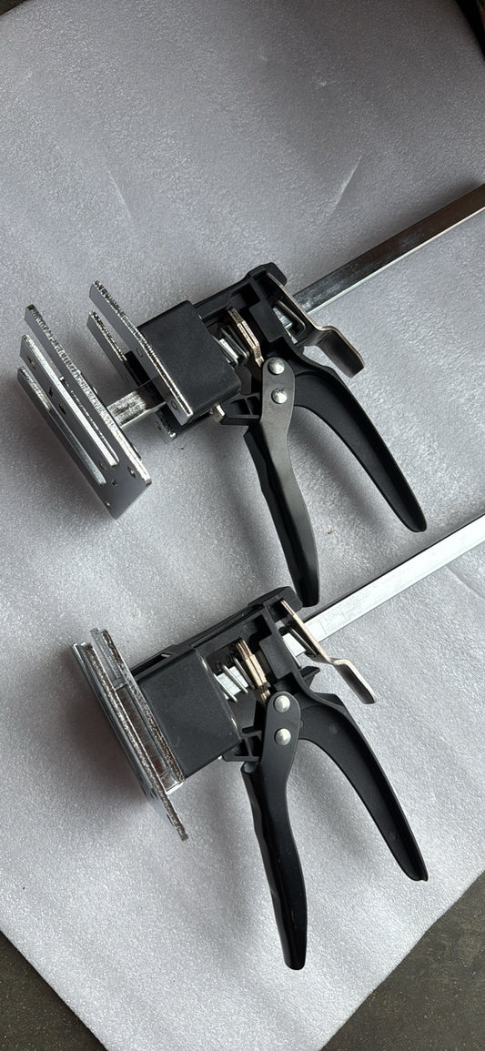 labor saving arm raised up to 7.5 inches board lifter