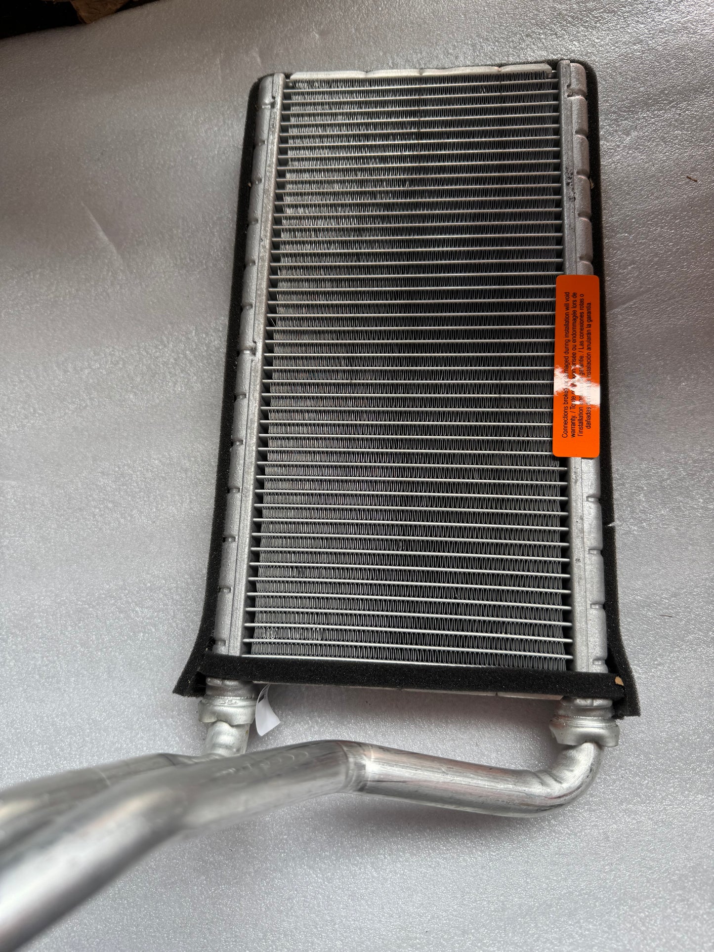 Spectra Premium 99370 Vehicle HVAC Heater Core Replacement Compatible With Jeep Wrangler