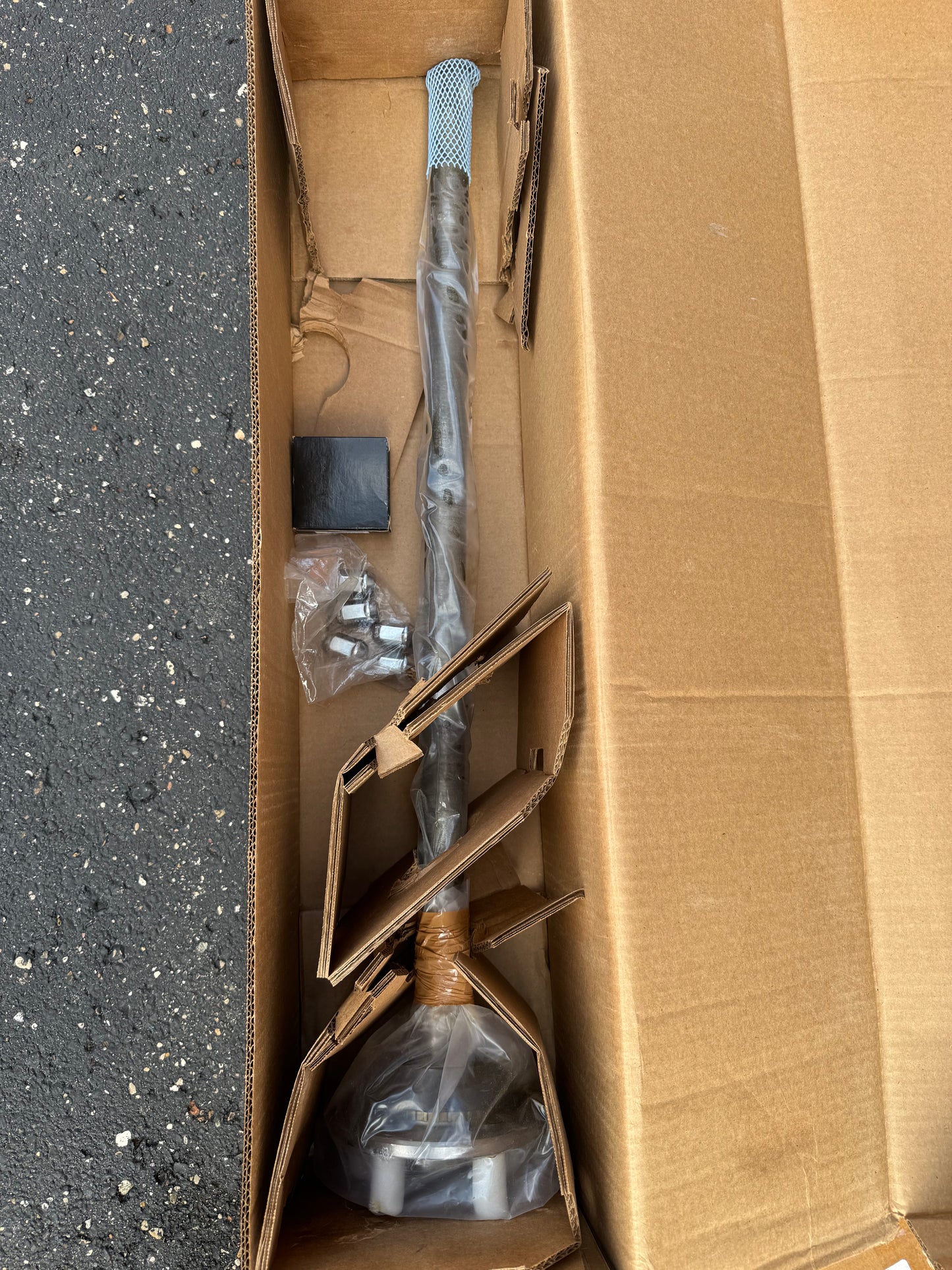 Dorman 630-413 Drive Axle Shaft Compatible with Select Ford / Lincoln / Mercury Models