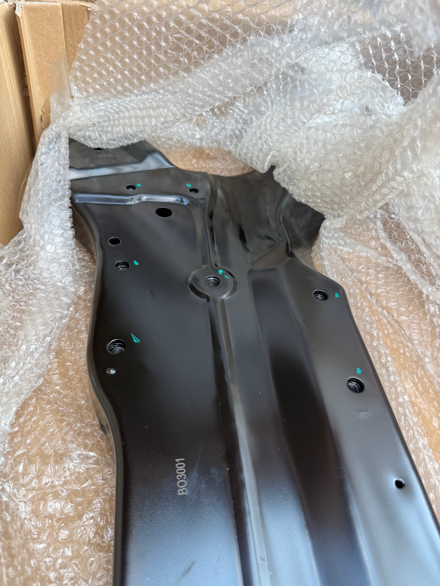 Dorman 999-500 Front Suspension Subframe Compatible with Select Dodge/Jeep Models