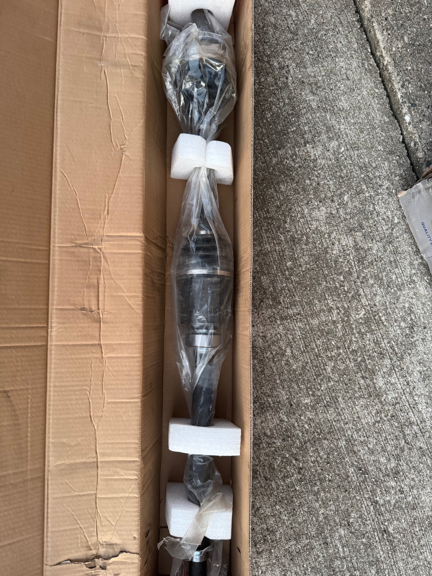 A-Premium CV Axle Shaft Assembly Front Right Passenger Side Compatible with Nissan Rogue 2014-2020 2.5L, AWD