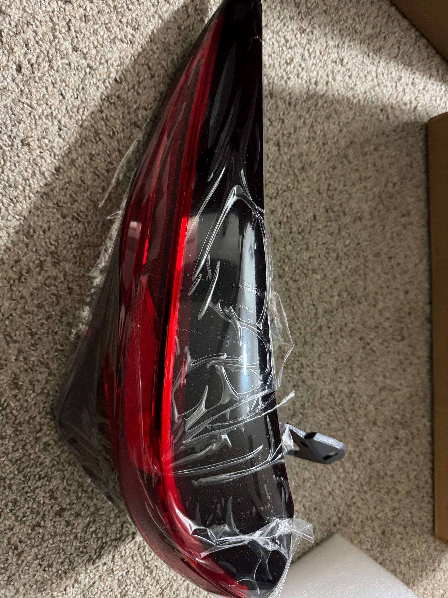 Tail Lights Assembly Rear Lamp Compatible With Highlander 2020 2021 2022 2023 Left Driver Side