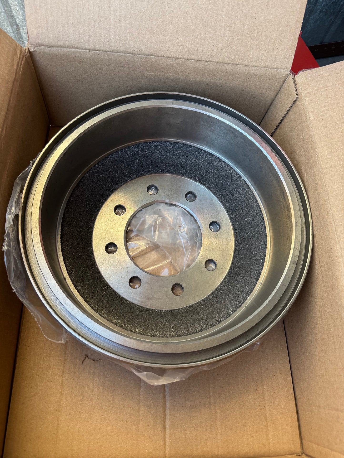 ACDelco Professional 18B146 Rear Brake Drum