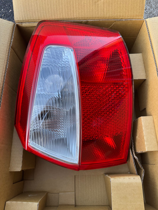 TYC 11-5961-01 Audi Passenger Side Replacement Tail Light Assembly