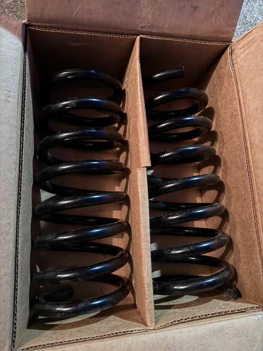 MOOG 81391 Coil Spring Set for Chevrolet Equinox