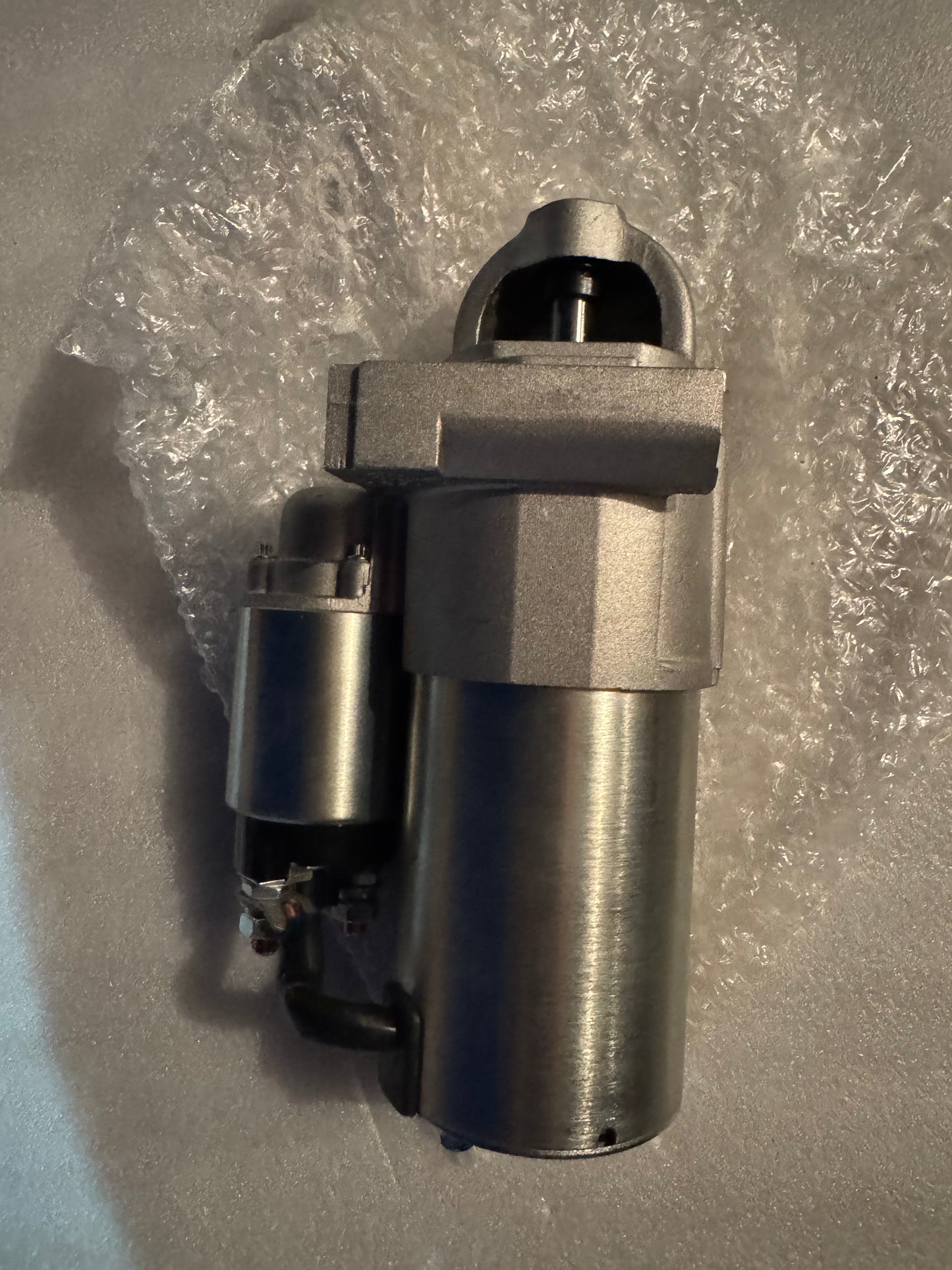 New Starter Compatible with 1999-2005 Chevy Silverado 1500 HD 2500 3500 6.0 L V8, 03-05 Express 2500 3500, 02-05 Cadillac Escalade, 00-05 GMC Sierra 1500 HD 2500 3500 Yukon Savana 6492N