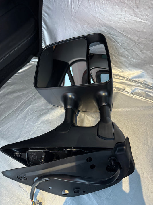 Polyway 4205-35031 RH Folding Heated Tow Mirror For 2004-2010 Nissan Titan SE