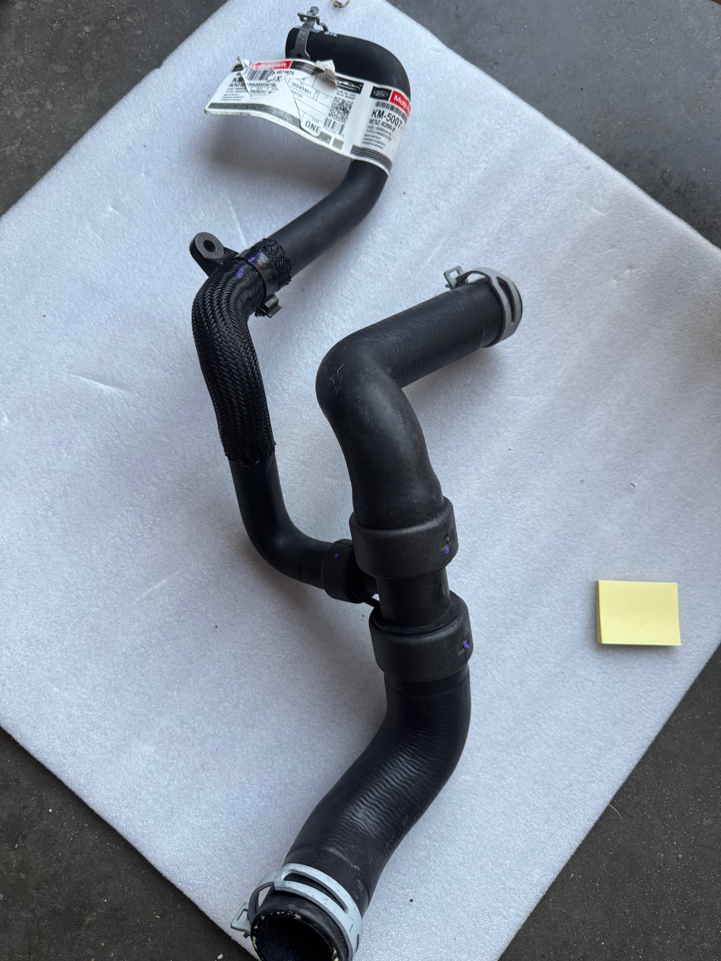 Motorcraft KM-5007 Lower Radiator Hose