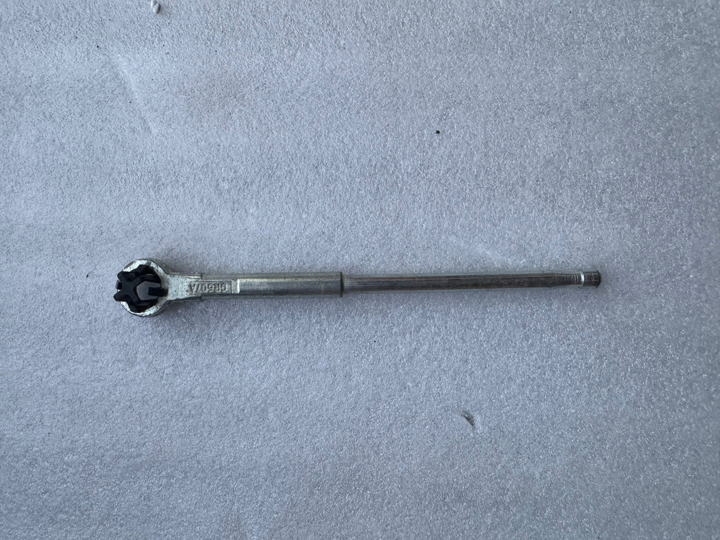 Dorman CC649051 Clutch Master and Slave Cylinder Assembly Compatible with Select Ford Models