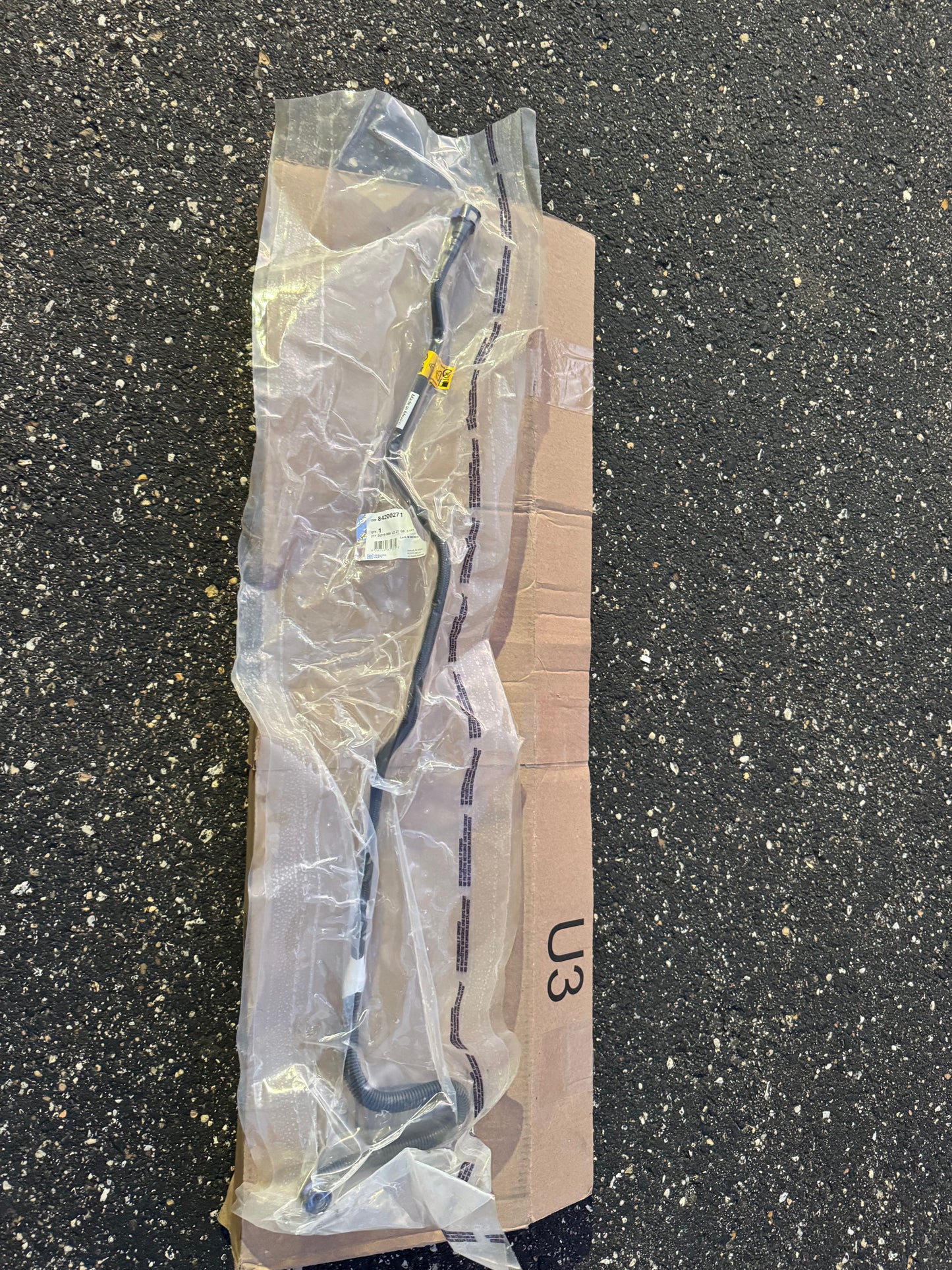 GM Genuine Parts 84200271 Fuel Feed Hose