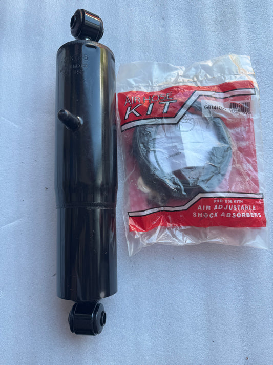 Gabriel 49215 Hijackers Air Shock