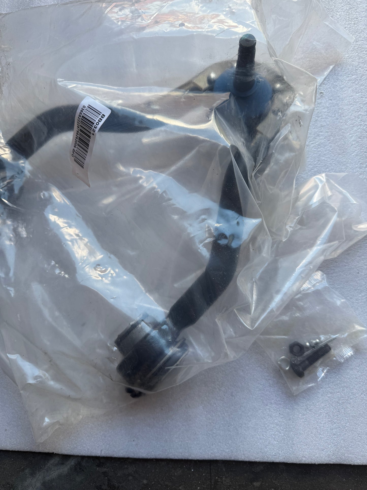 Mevotech Supreme Control Arm & Ball Joint Assembly CMS50121