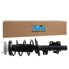2014-19 Cadillac CTS Front Driver Side Strut & Spring Assembly TRQ SCA28893