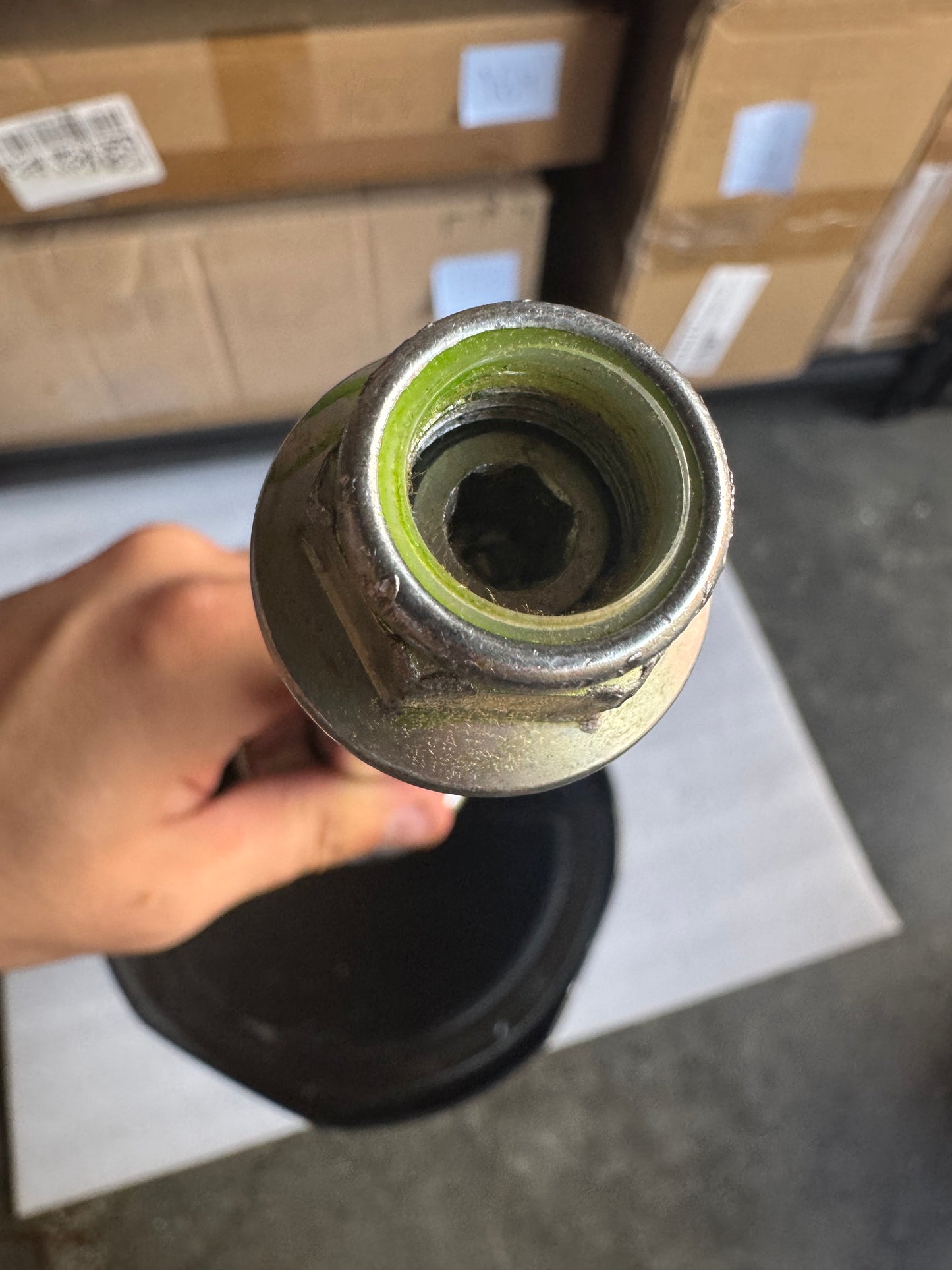 KYB 334448 Excel-G Gas Strut