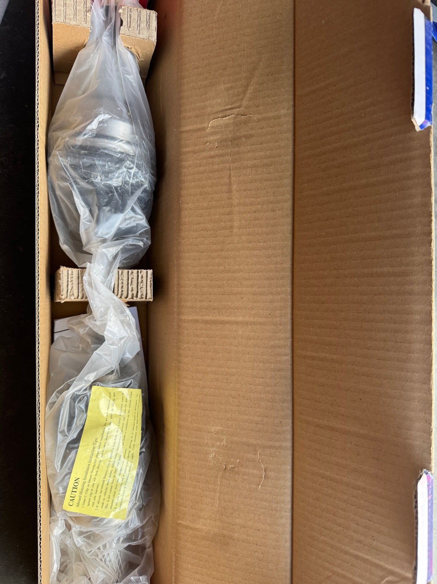 SN-8016 CV Axle Shaft