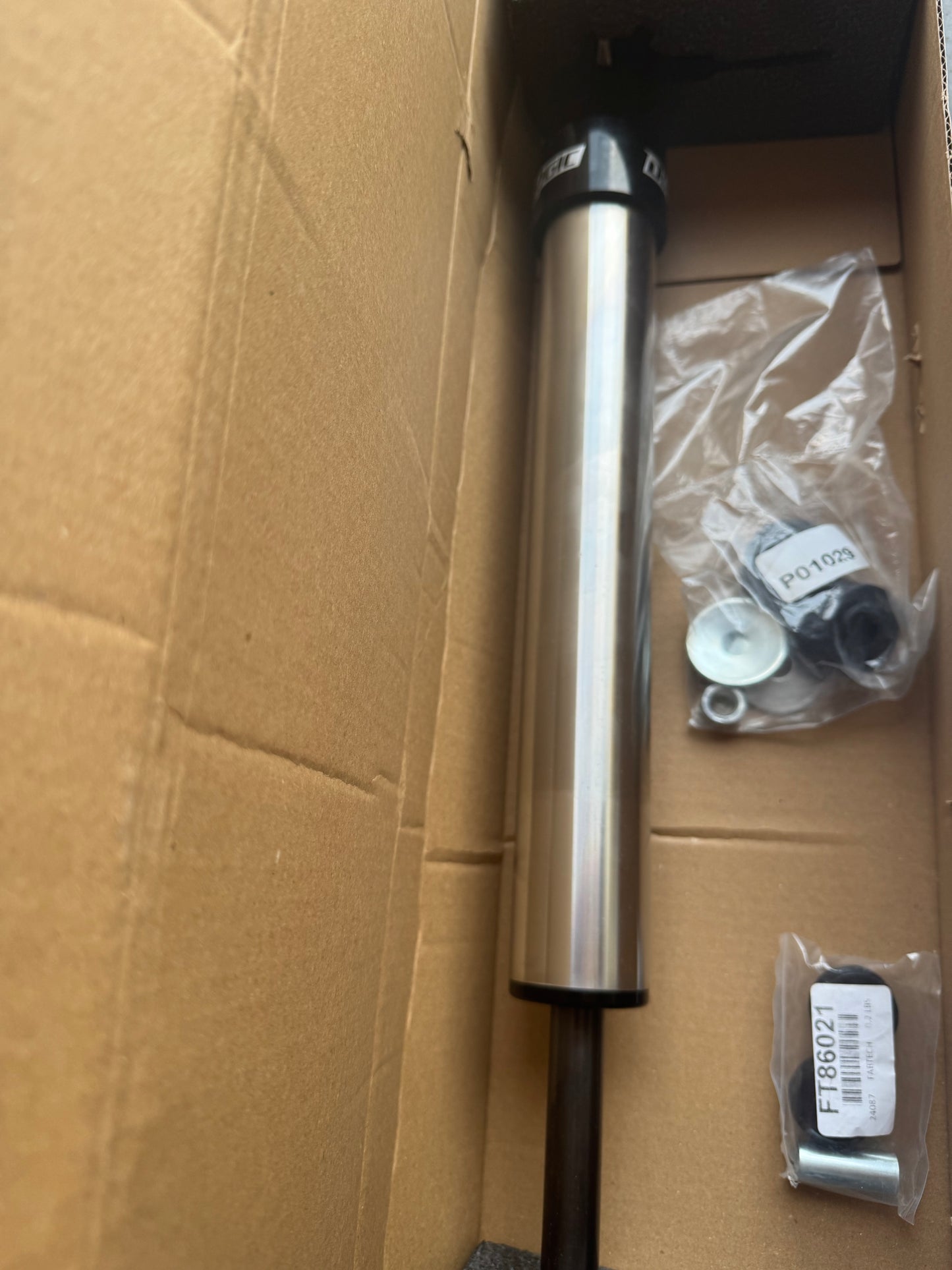 Fabtech FTS810392 Shock