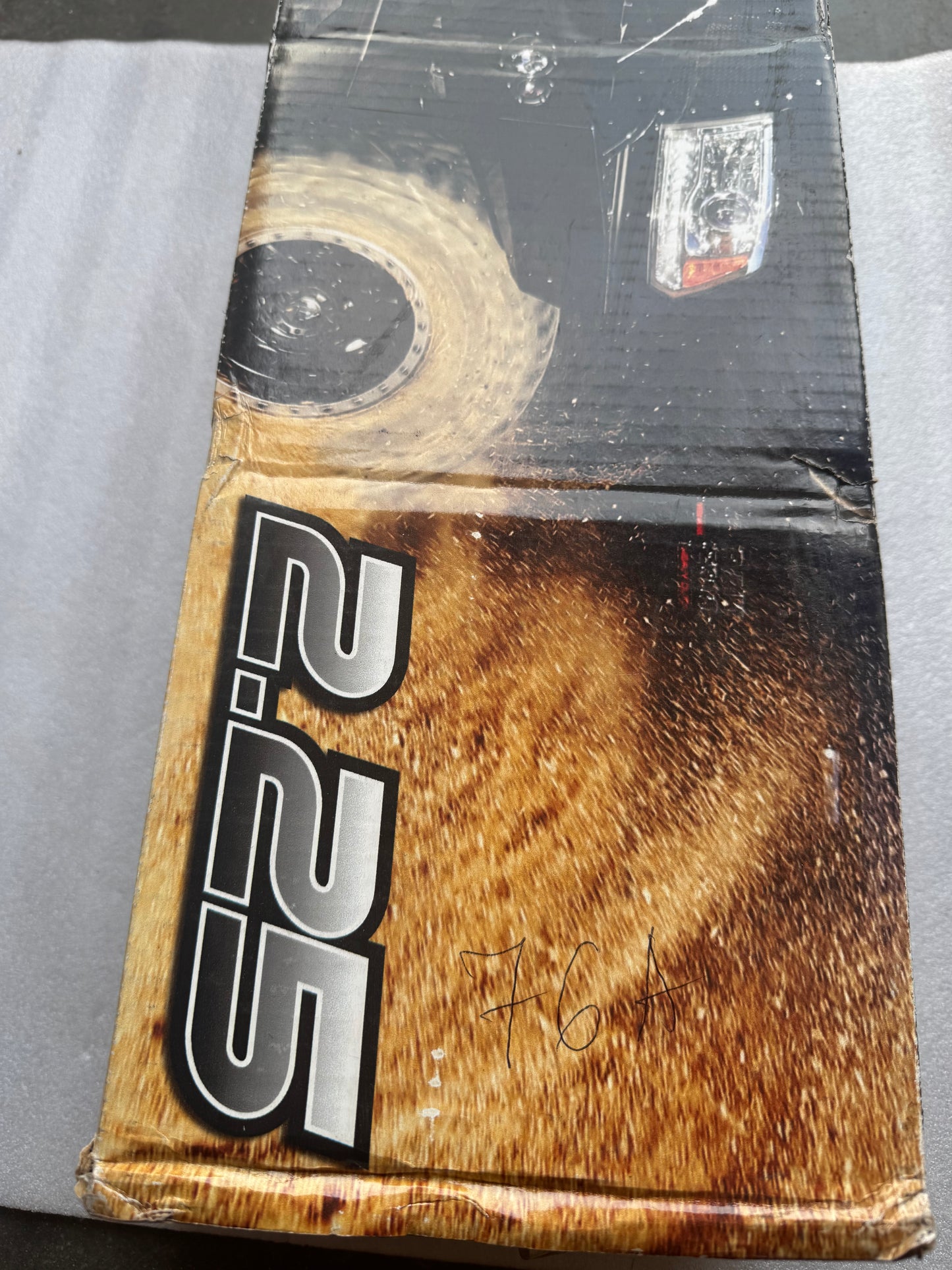 Fabtech FTS810392 Shock