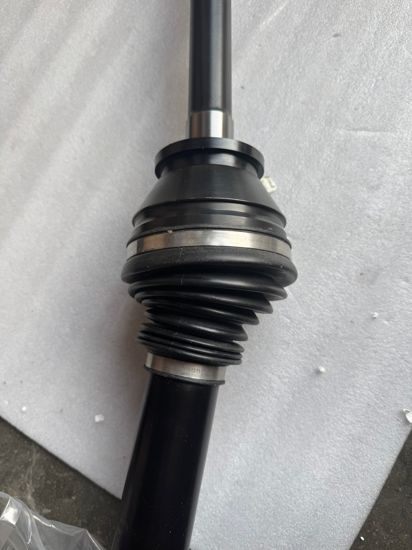 Cardone 66-9217 New Constant Velocity CV Axle Assembly