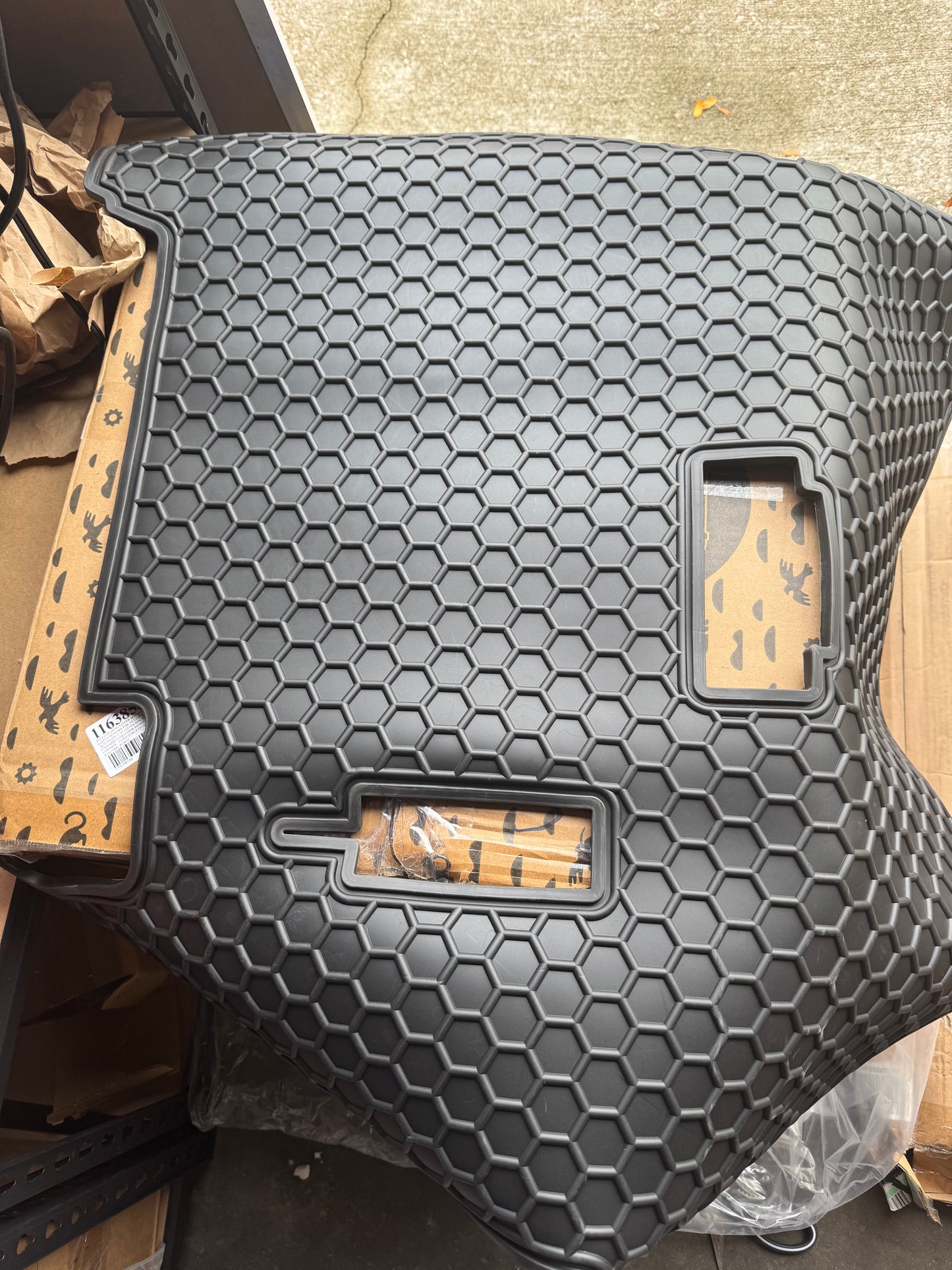Golf Cart Floor Liner Mat Full Coverage Custom Fit for EZGO TXT (1994-2025),Express S4 (2012-2020)，Cushman Workhorse，EX1 (2020),Valor,Navitas,Some Star Carts