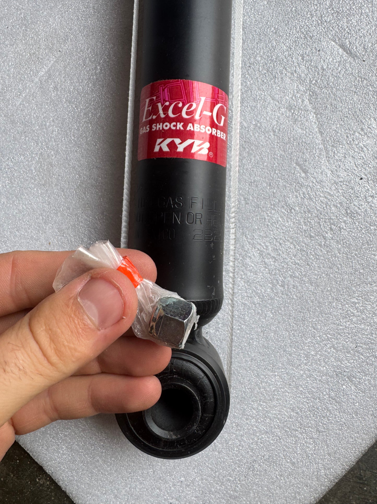 KYB 343426 Excel-G Gas Shock