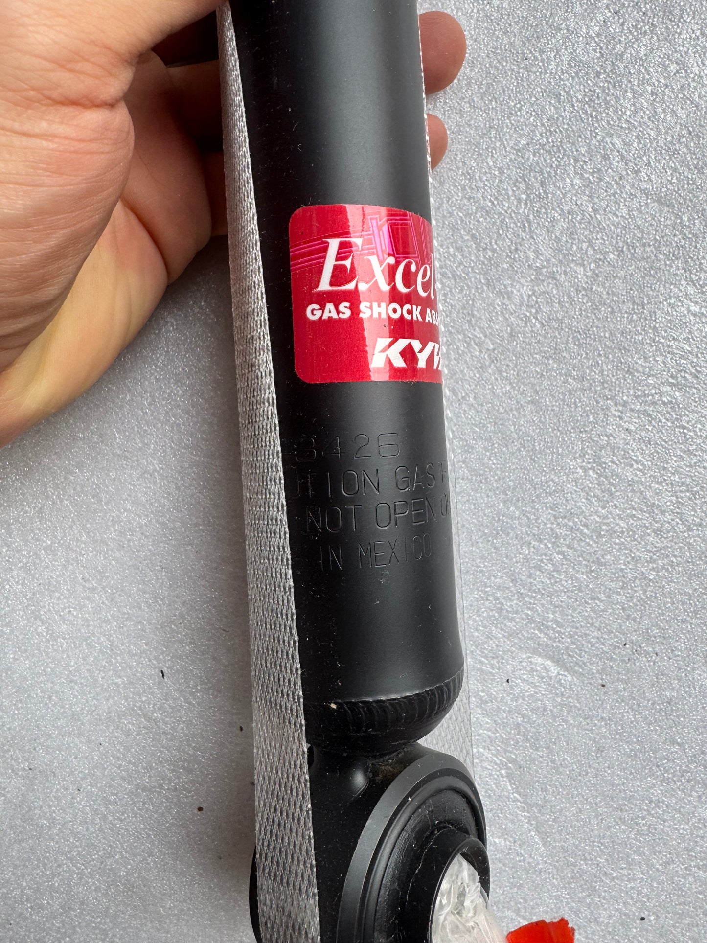 KYB 343426 Excel-G Gas Shock