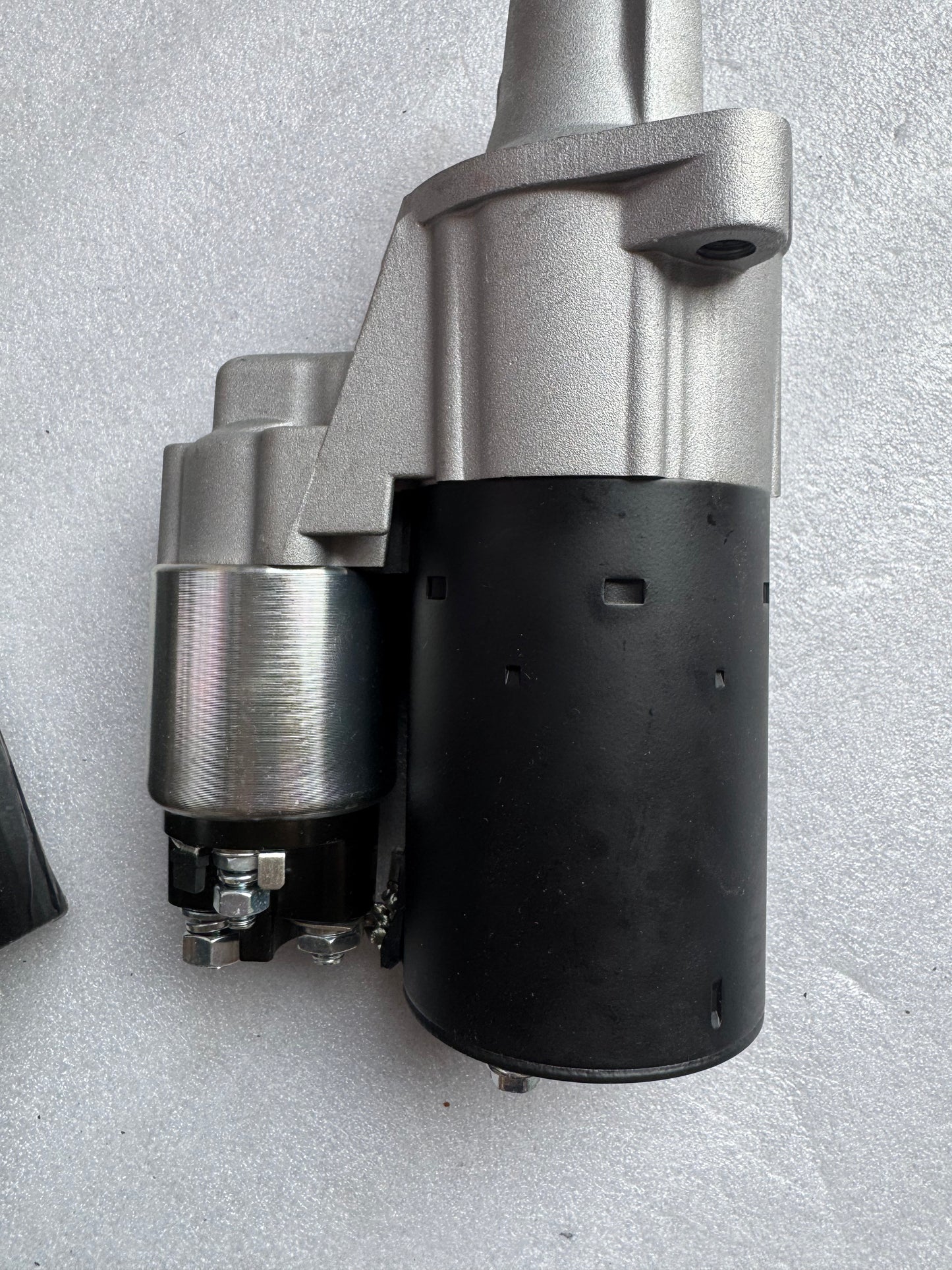 A-Premium Starter Motor Compatible with Mercedes-Benz C300 2010-2012, CL550 2010, E350 2010-2011, S550 2007-2011, GLK350 2010-2011, 3.0L 3.5L 5.5L, 12V 1.1KW 10 Teeth Clockwise, Replace# 0986022280