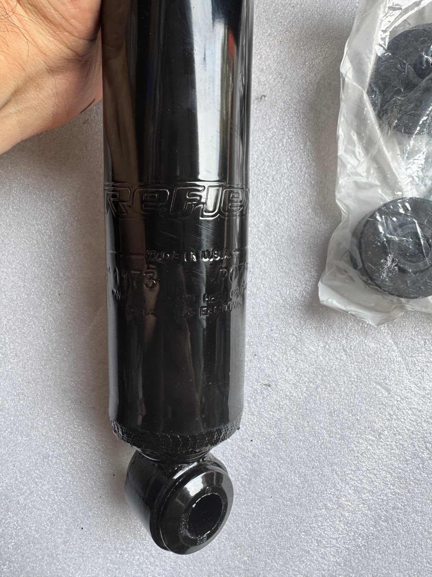Monroe Reflex 911173 Suspension Shock Absorber for Ford F-250 Super Duty