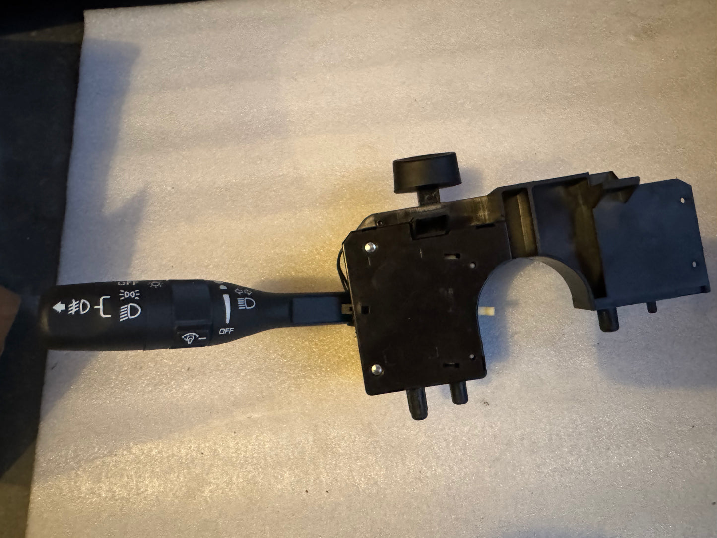 Dorman 2330840 Multifunction Switch Assembly Compatible with Select Chrysler Models