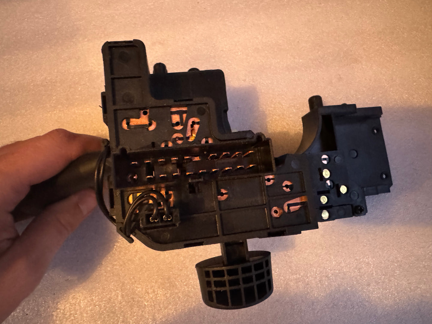 Dorman 2330840 Multifunction Switch Assembly Compatible with Select Chrysler Models
