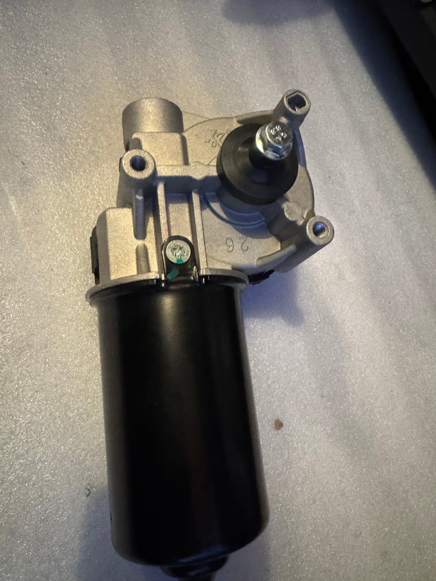 Front Windscreen Wiper Motor Replacement for Ford F-150 F-250 F-350 Escape Taurus Expedition Jaguar S-Type Lincoln Mazda Mercury